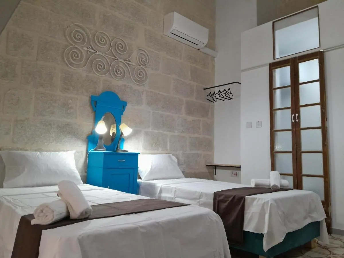 Bed & Breakfast Limestone Sun Sliema Malta