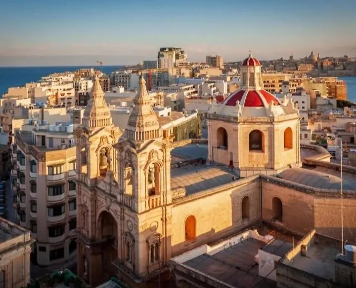 Bed & Breakfast Limestone Sun Sliema Malta